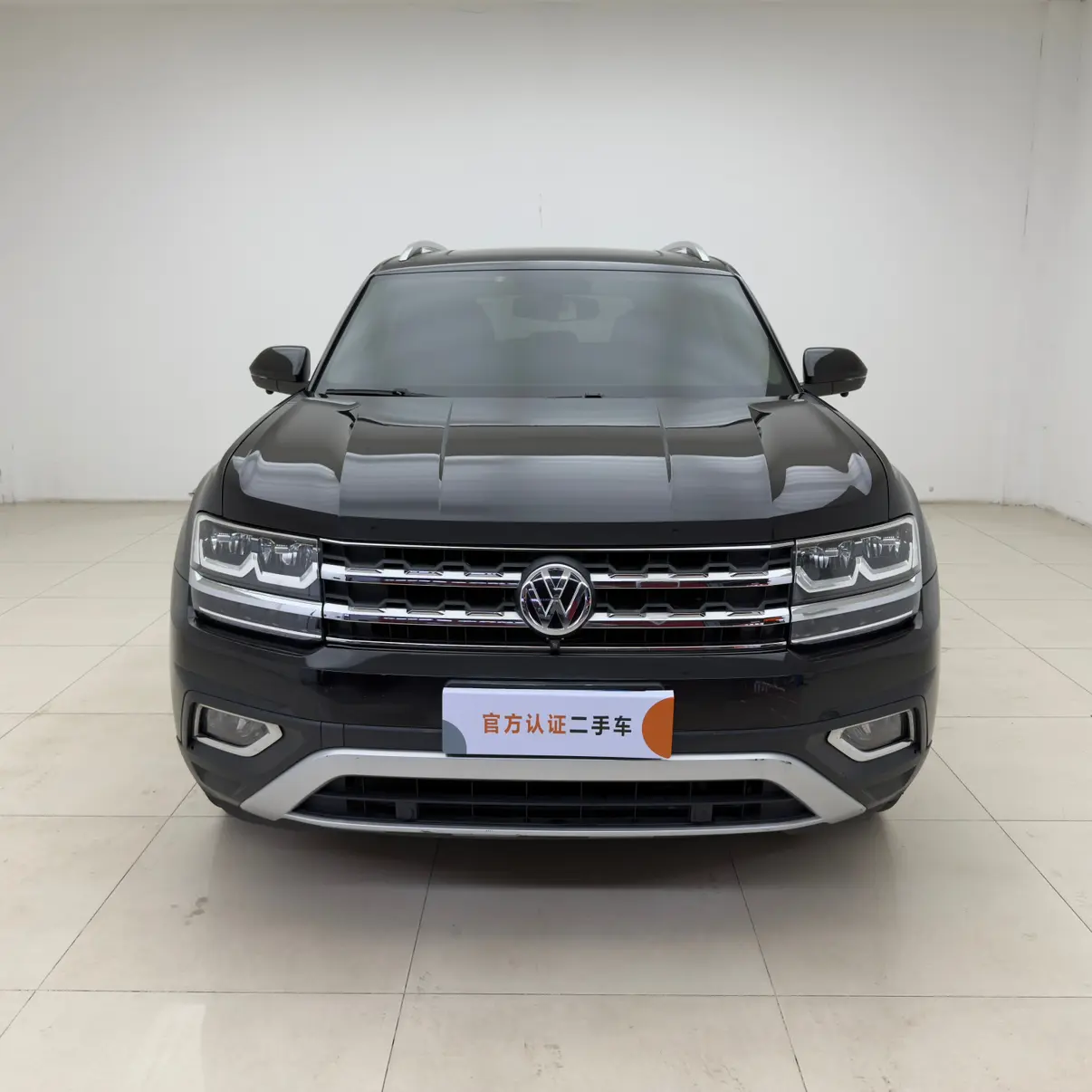 Volkswagen Teramont  из Китая