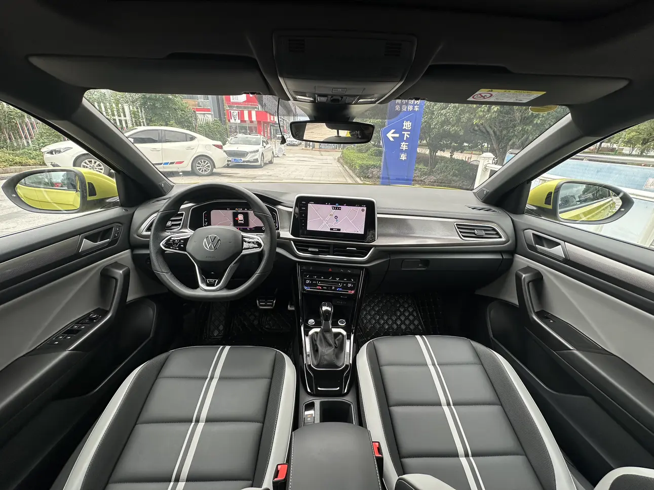 Volkswagen T-Roc  из Китая