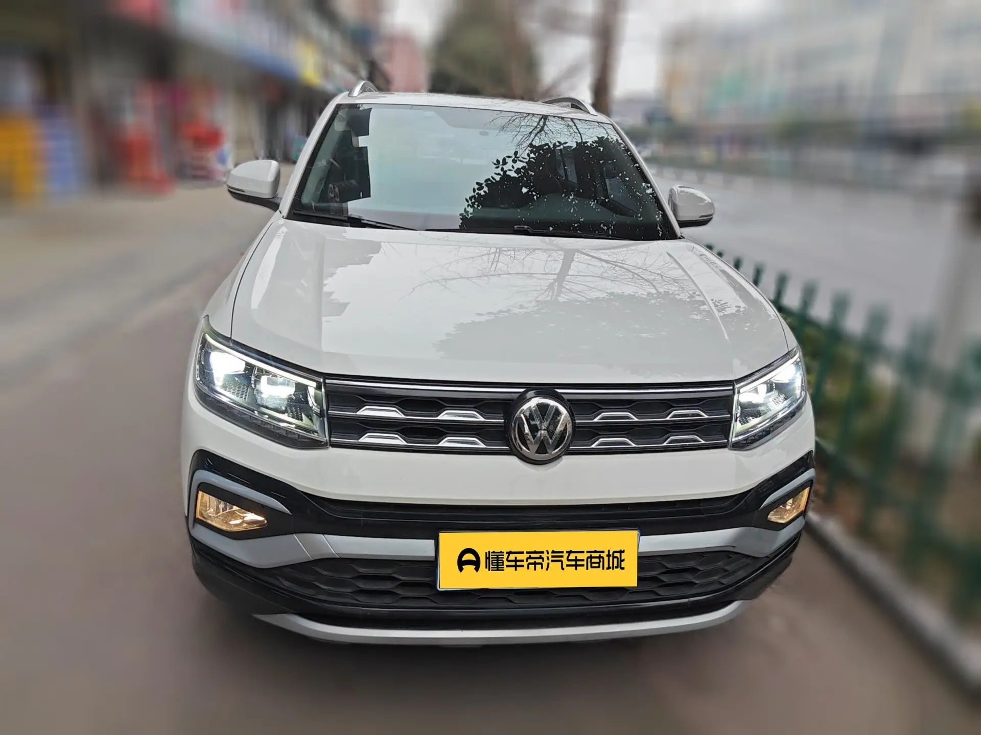 Volkswagen Tu Kai  из Китая