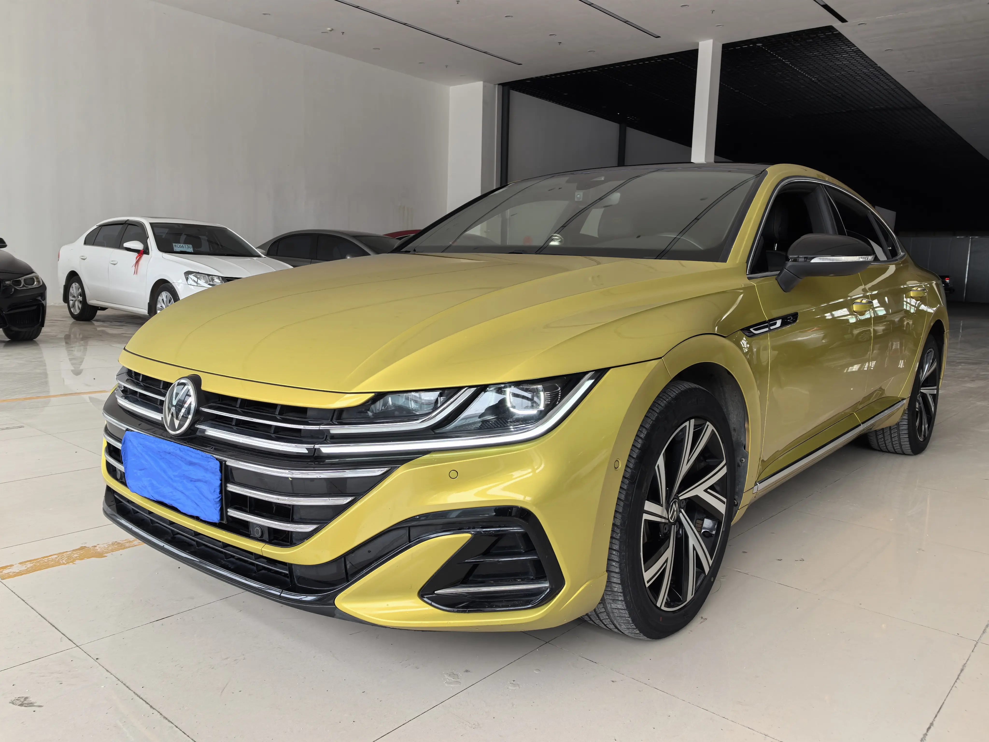 Volkswagen Arteon (CC)  из Китая