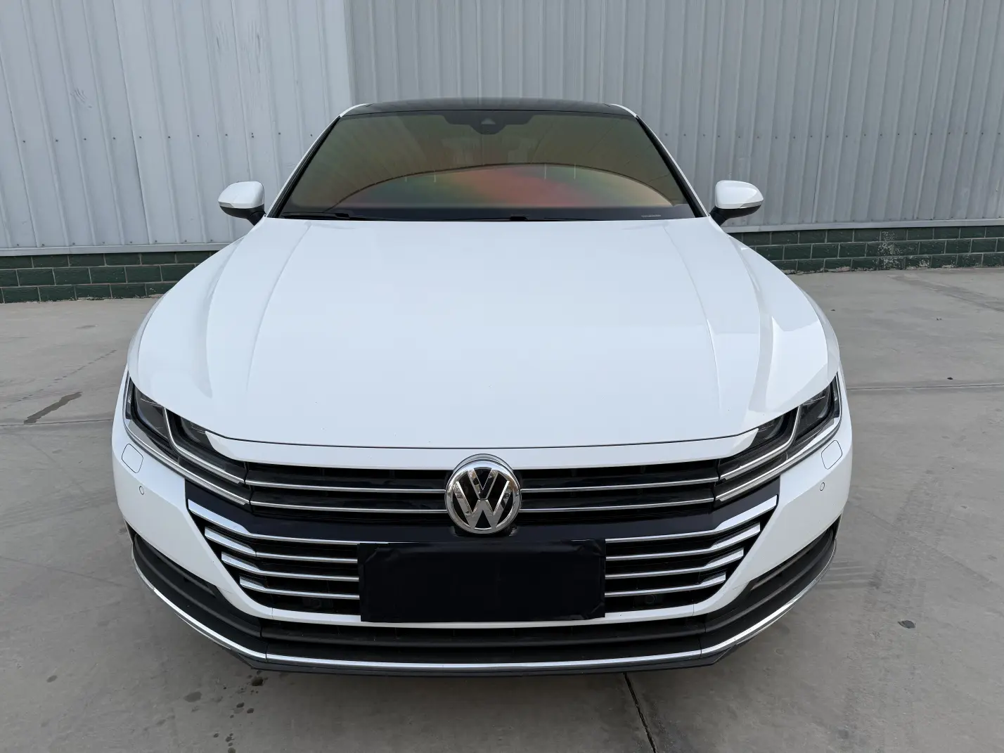 Volkswagen Arteon (CC)  из Китая