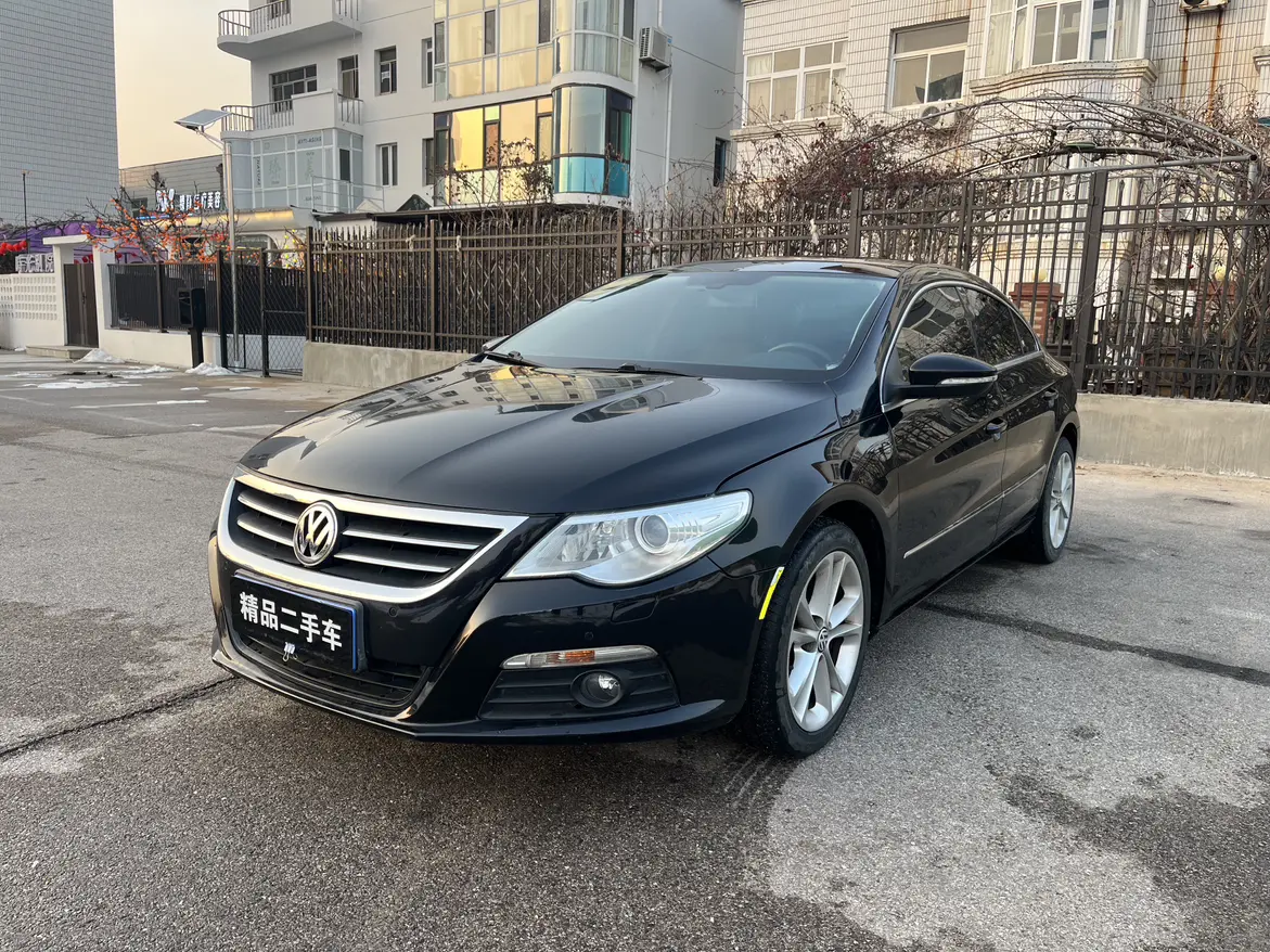 Volkswagen Arteon (CC)  из Китая