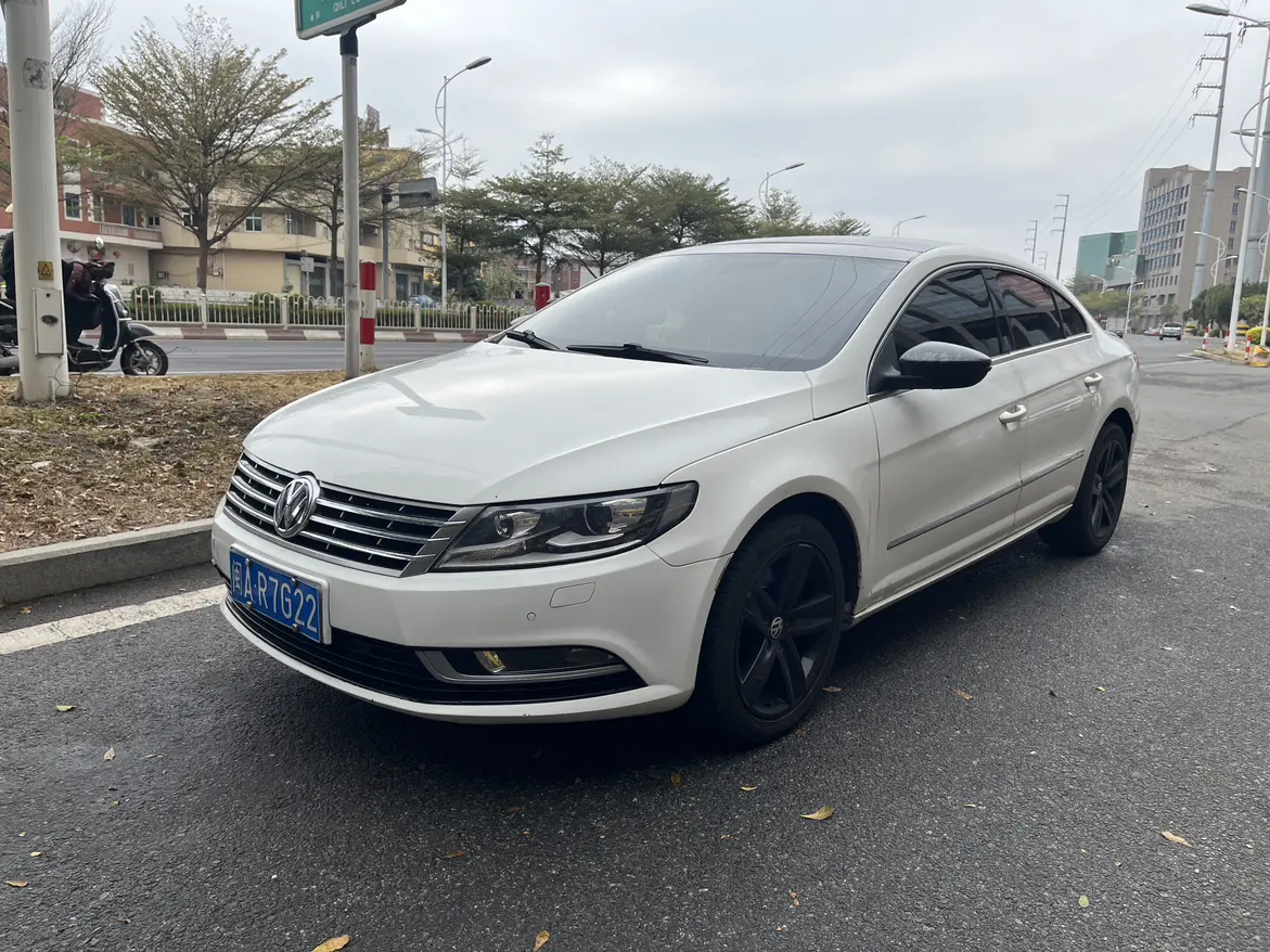 Volkswagen Arteon (CC)  из Китая