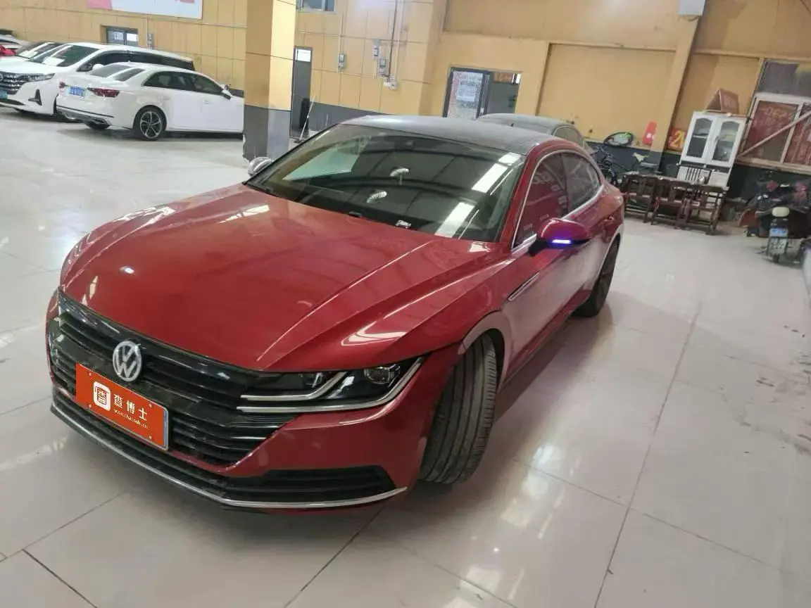 Volkswagen Arteon (CC)  из Китая