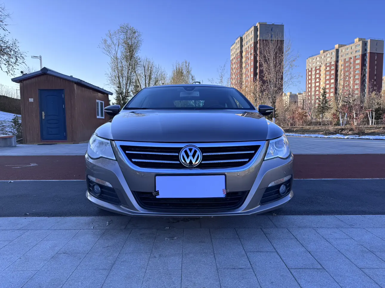 Volkswagen Arteon (CC)  из Китая