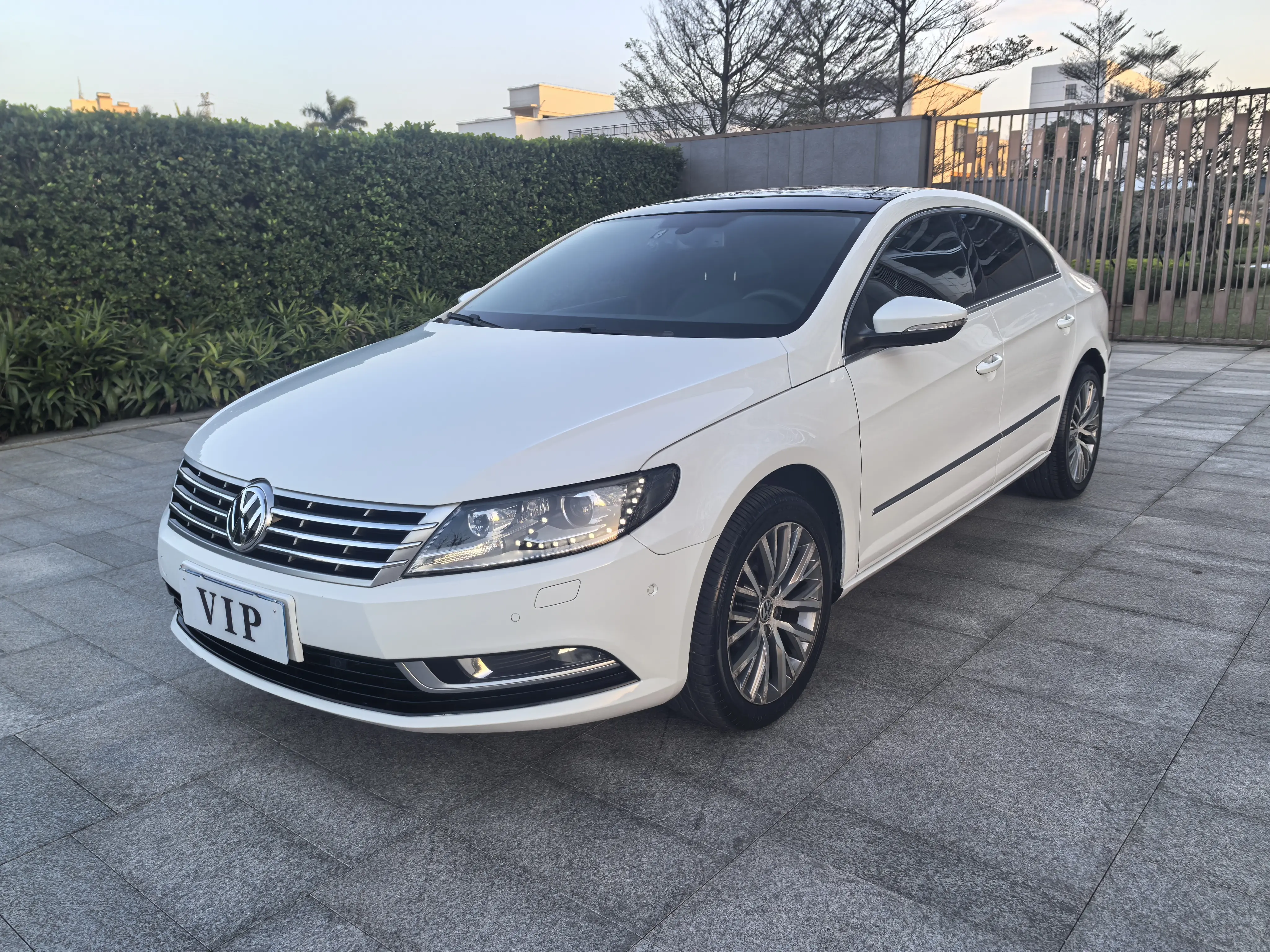 Volkswagen Arteon (CC)  из Китая