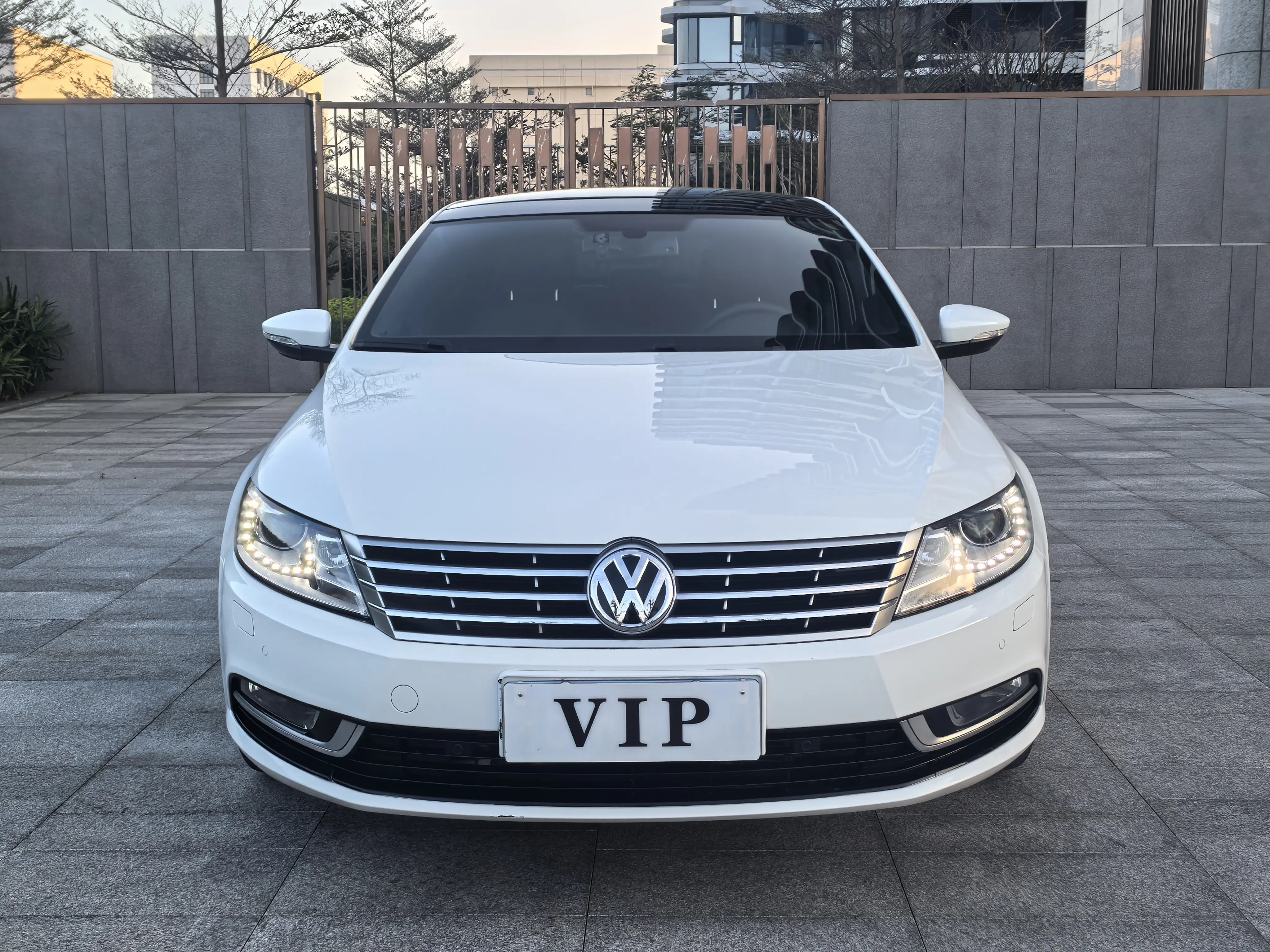 Volkswagen Arteon (CC)  из Китая