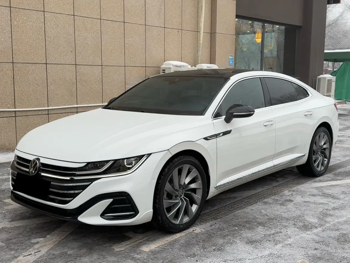 Volkswagen Arteon (CC)  из Китая