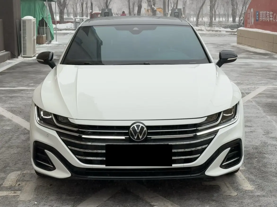 Volkswagen Arteon (CC)  из Китая
