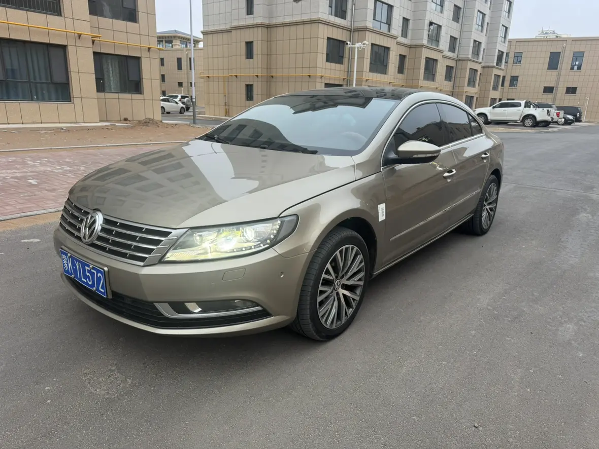 Volkswagen Arteon (CC)  из Китая