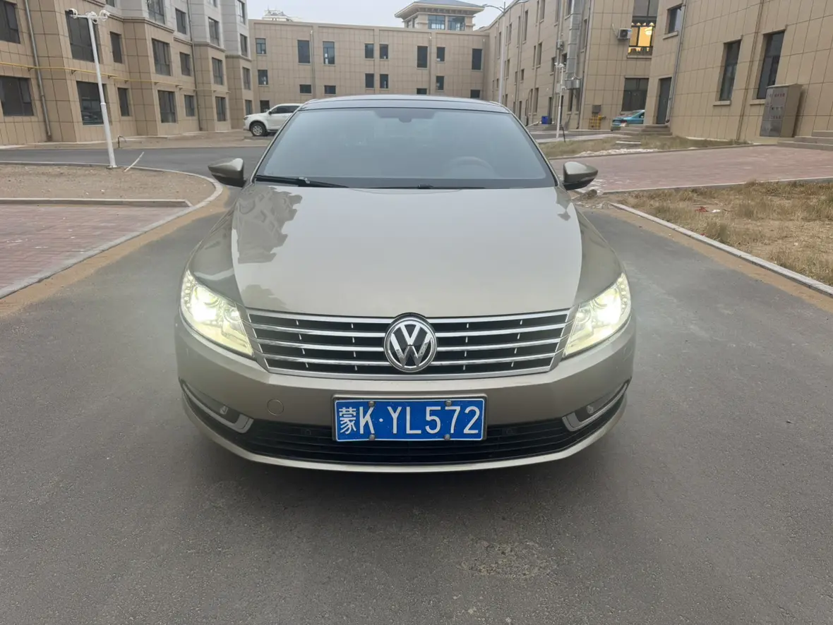 Volkswagen Arteon (CC)  из Китая