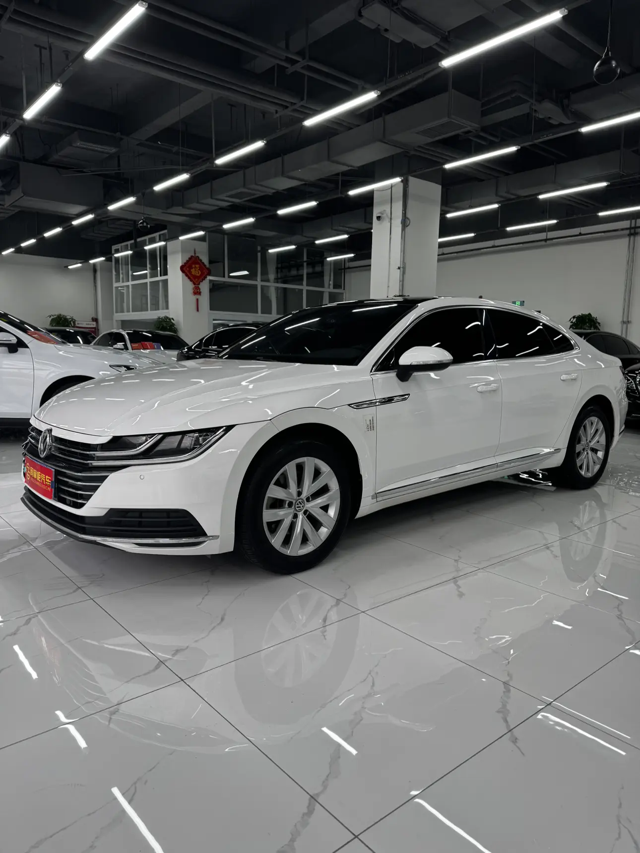Volkswagen Arteon (CC)  из Китая