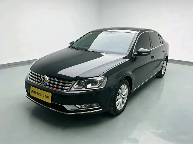 Volkswagen Magotan  из Китая