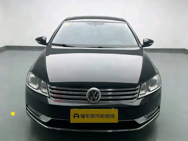 Volkswagen Magotan  из Китая