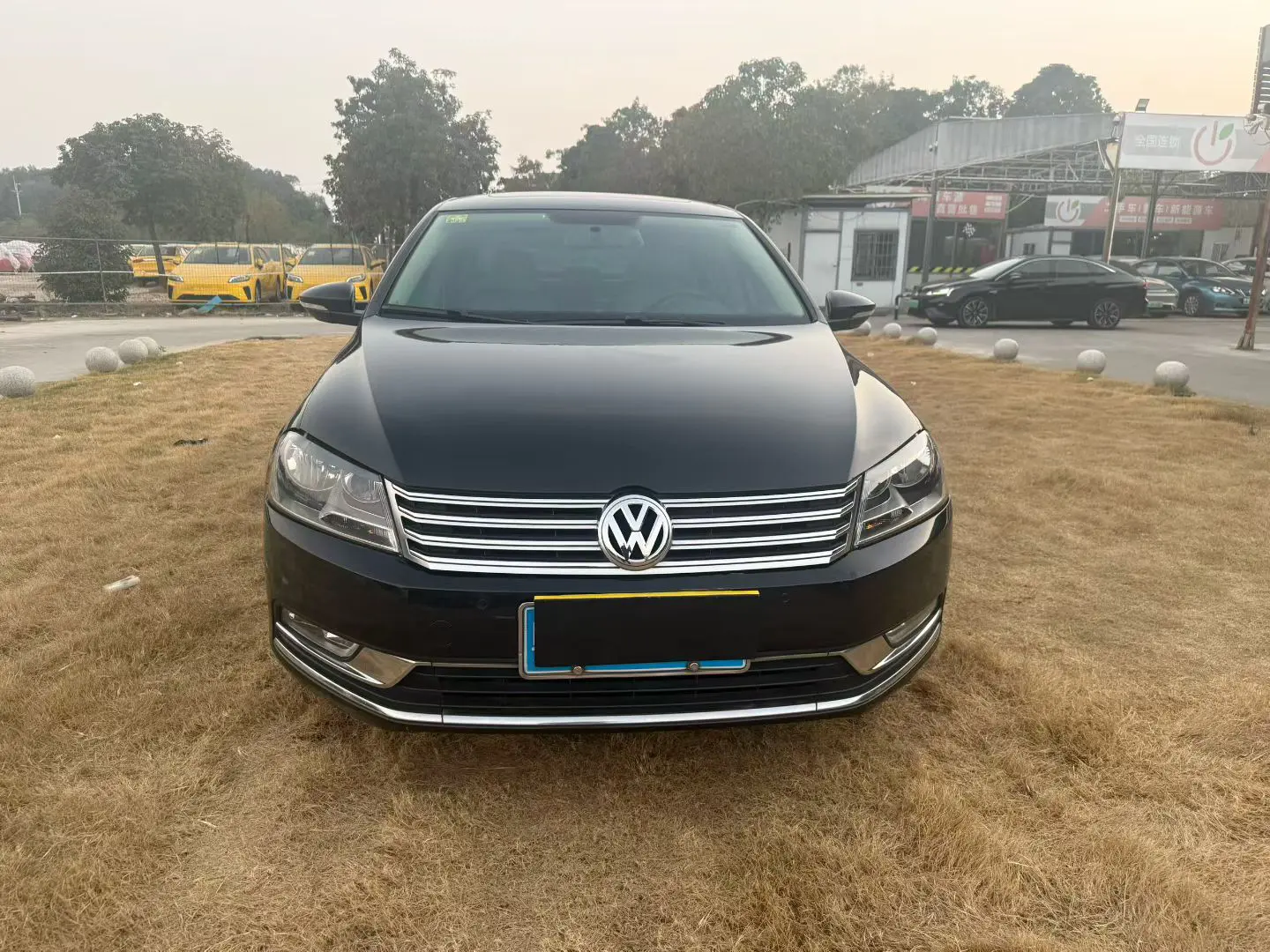 Volkswagen Magotan  из Китая