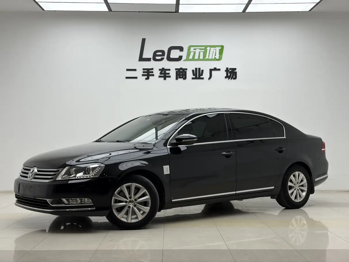 Volkswagen Magotan  из Китая