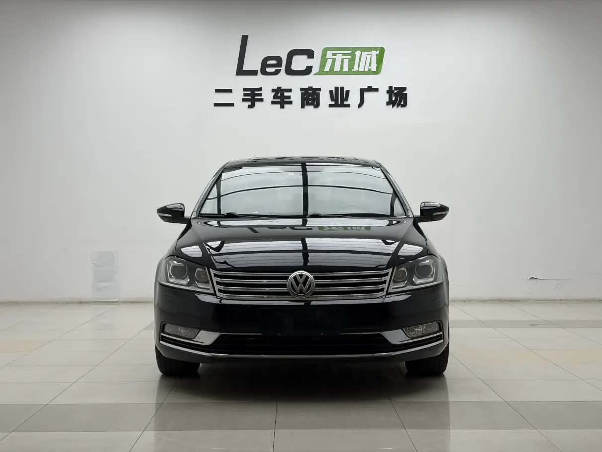 Volkswagen Magotan  из Китая