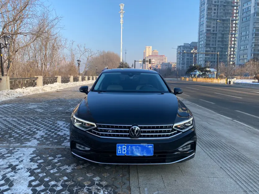 Volkswagen Magotan  из Китая