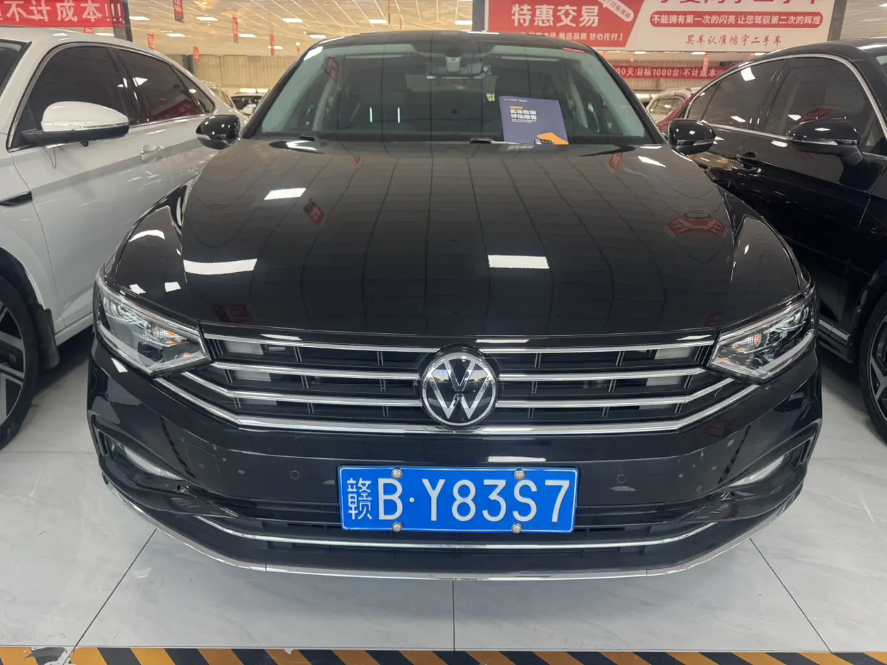 Volkswagen Magotan  из Китая