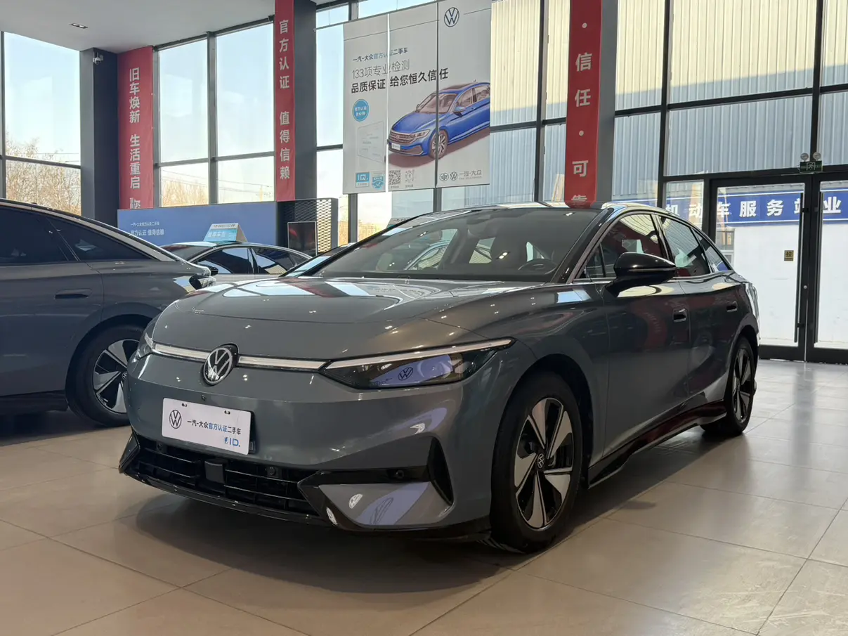 Volkswagen ID.7 VIZZION  из Китая