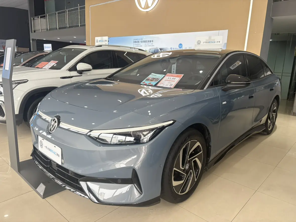 Volkswagen ID.7 VIZZION  из Китая