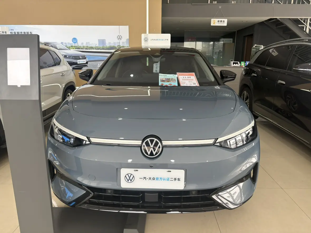 Volkswagen ID.7 VIZZION  из Китая