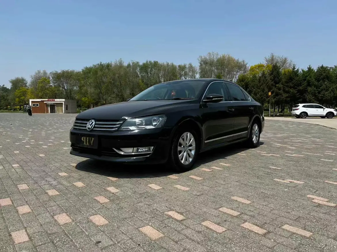Volkswagen Passat  из Китая
