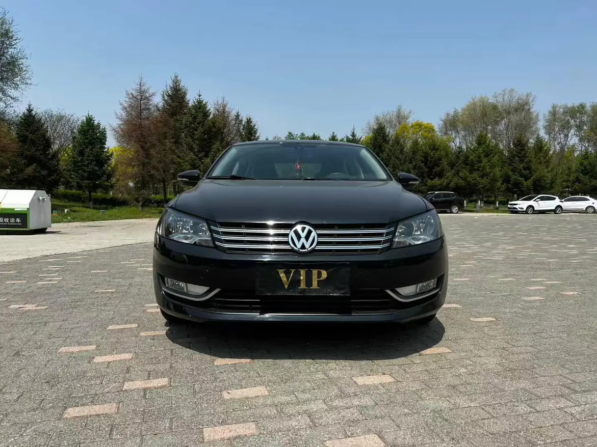 Volkswagen Passat  из Китая