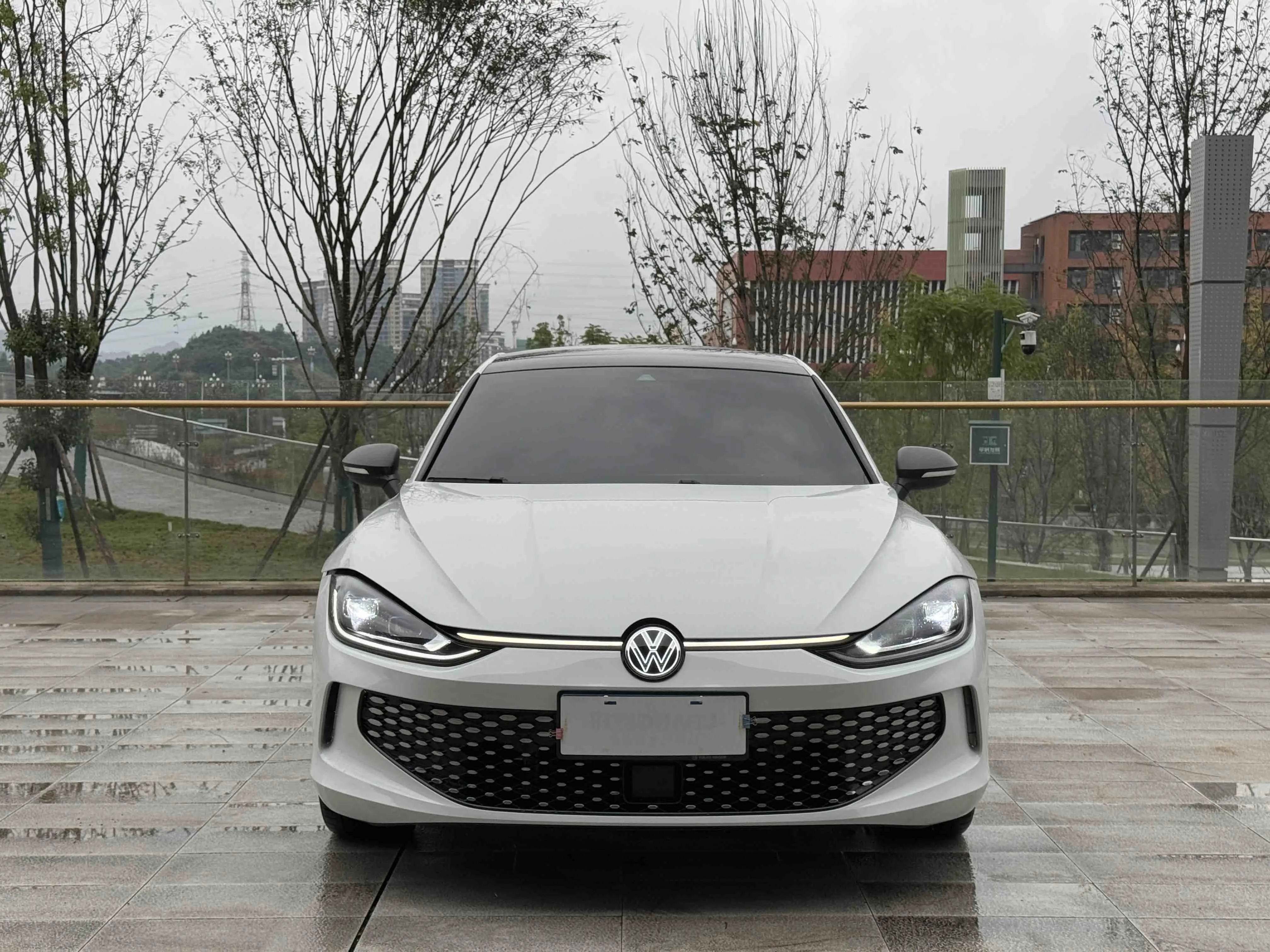 Volkswagen Lamando (Lingdu)  из Китая