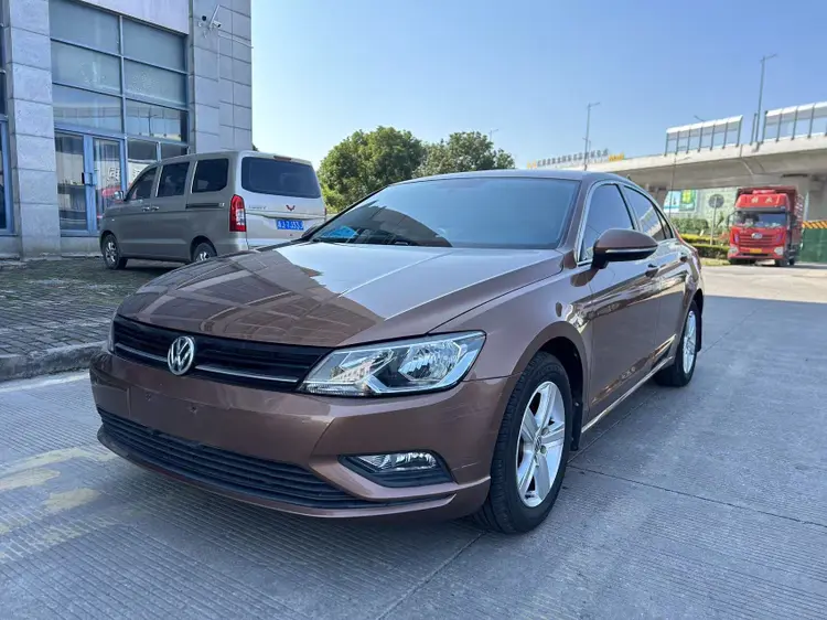 Volkswagen Lamando (Lingdu)  из Китая
