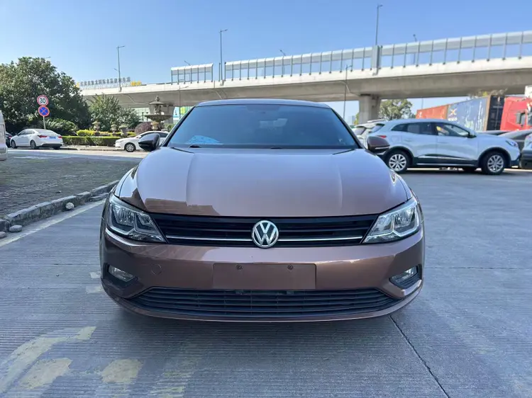 Volkswagen Lamando (Lingdu)  из Китая