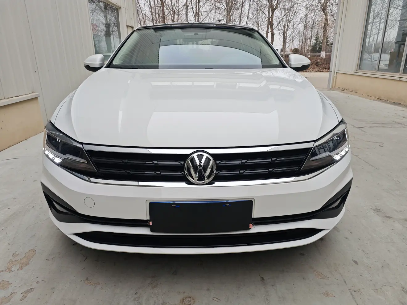 Volkswagen Lamando (Lingdu)  из Китая