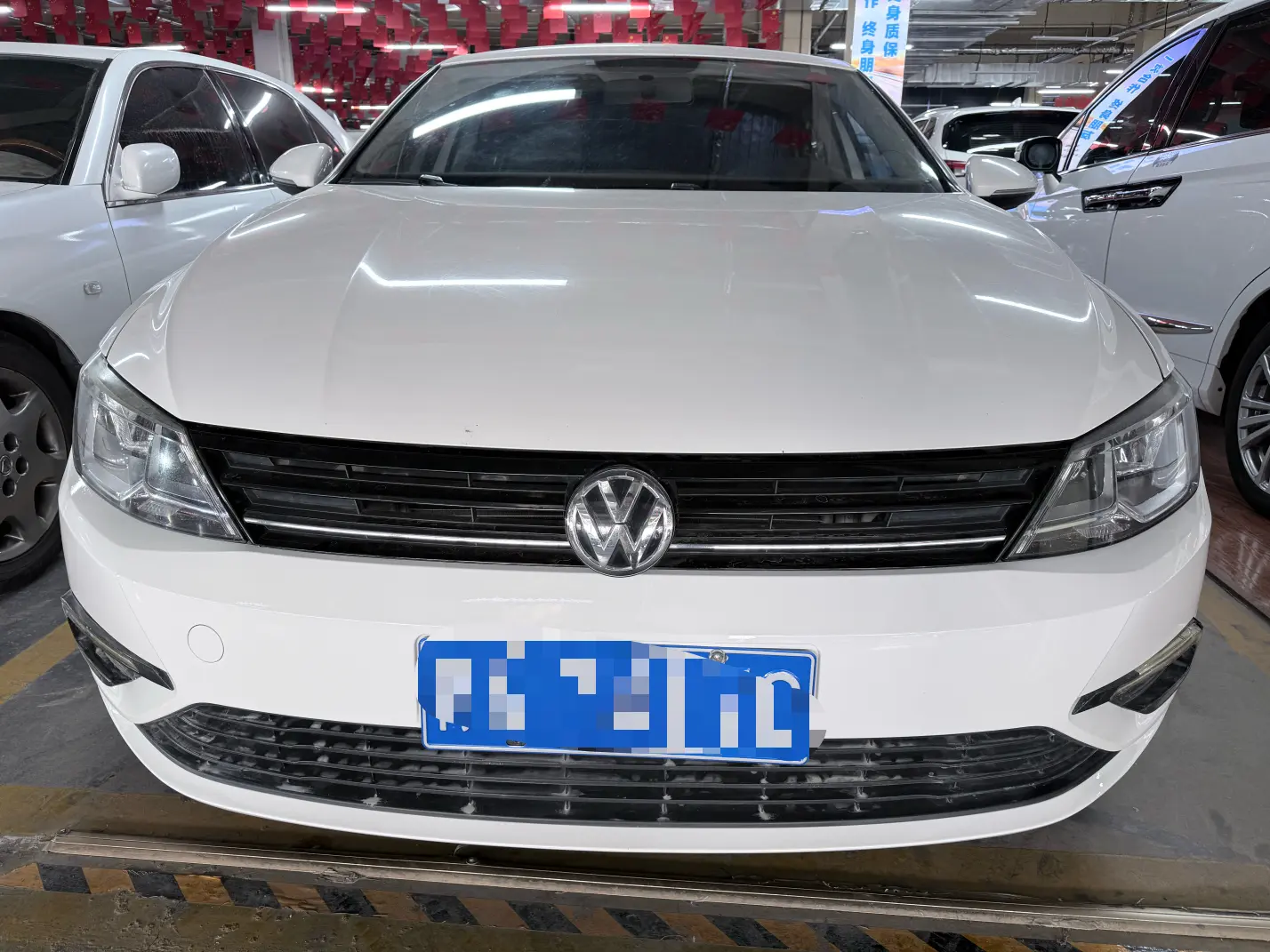 Volkswagen Lamando (Lingdu)  из Китая