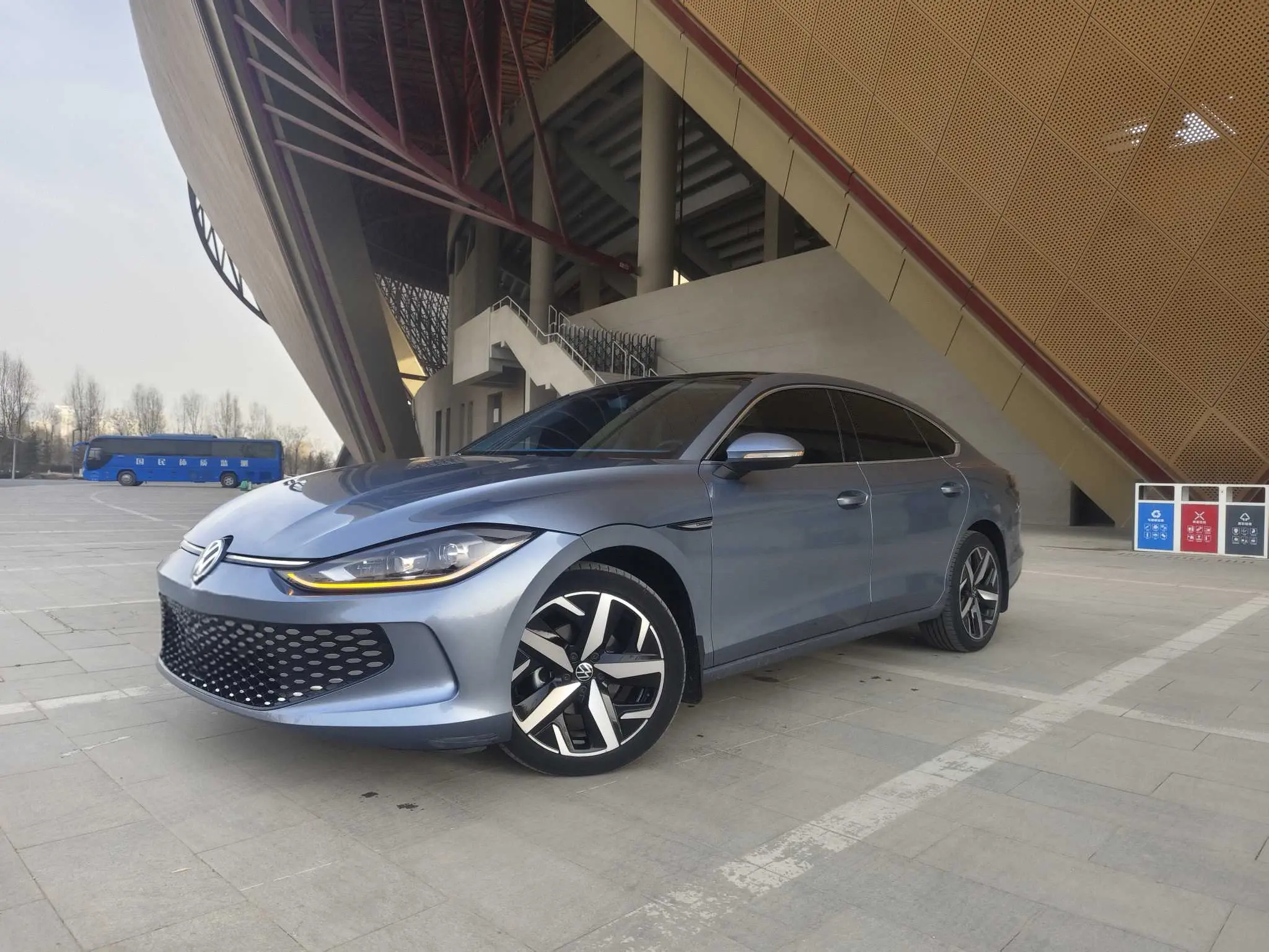 Volkswagen Lamando (Lingdu)  из Китая