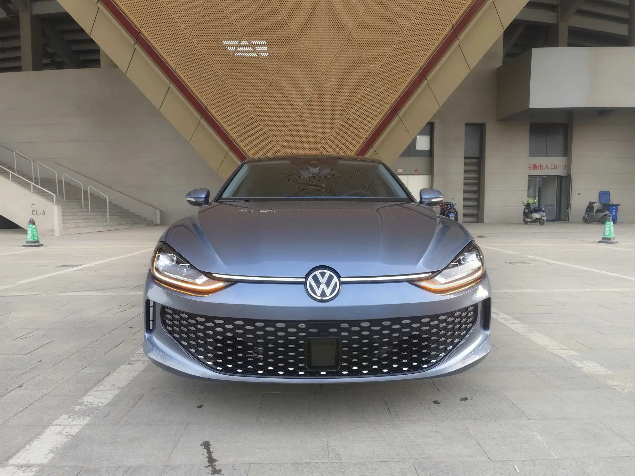 Volkswagen Lamando (Lingdu)  из Китая