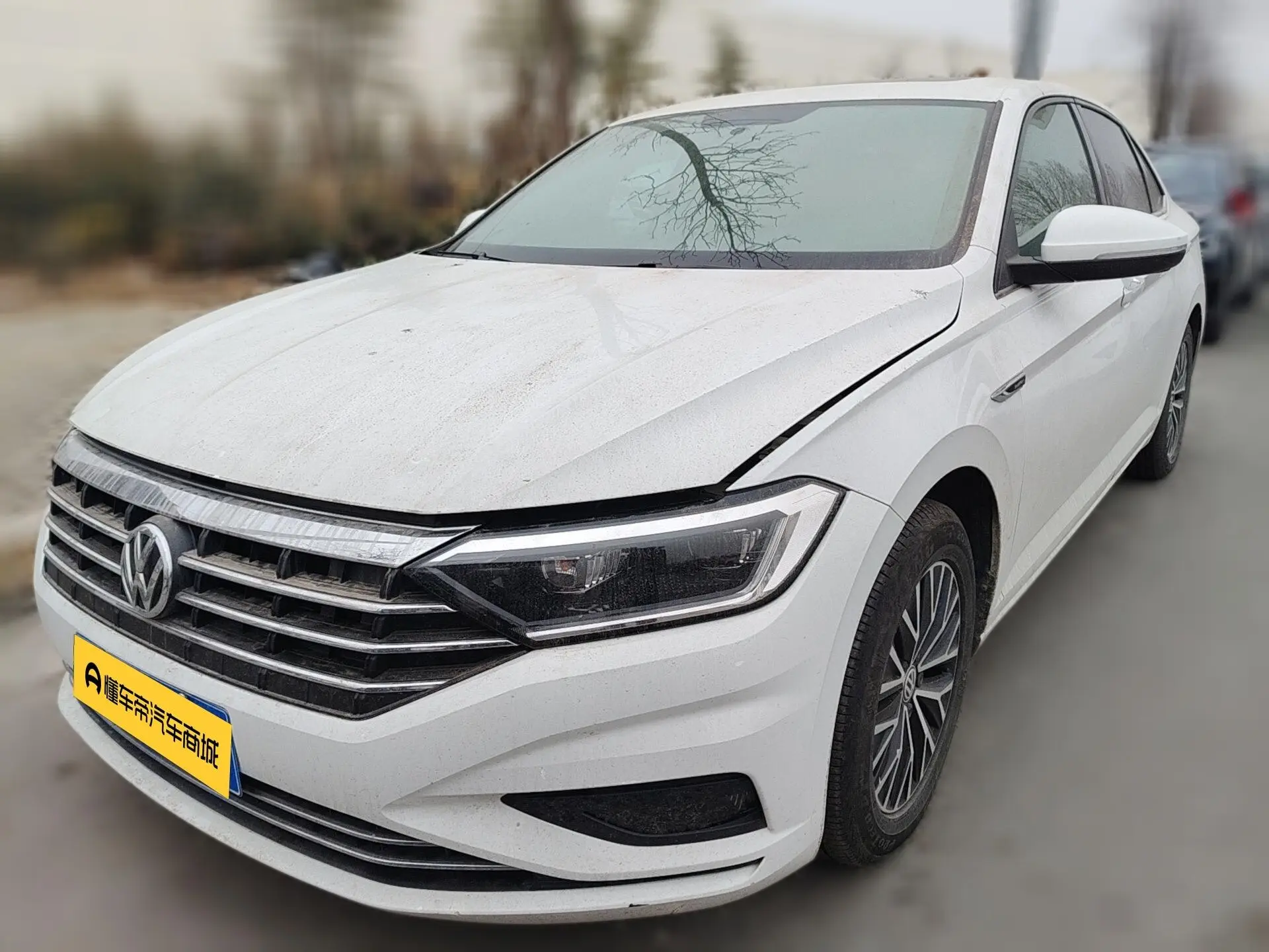 Volkswagen Sagitar  из Китая