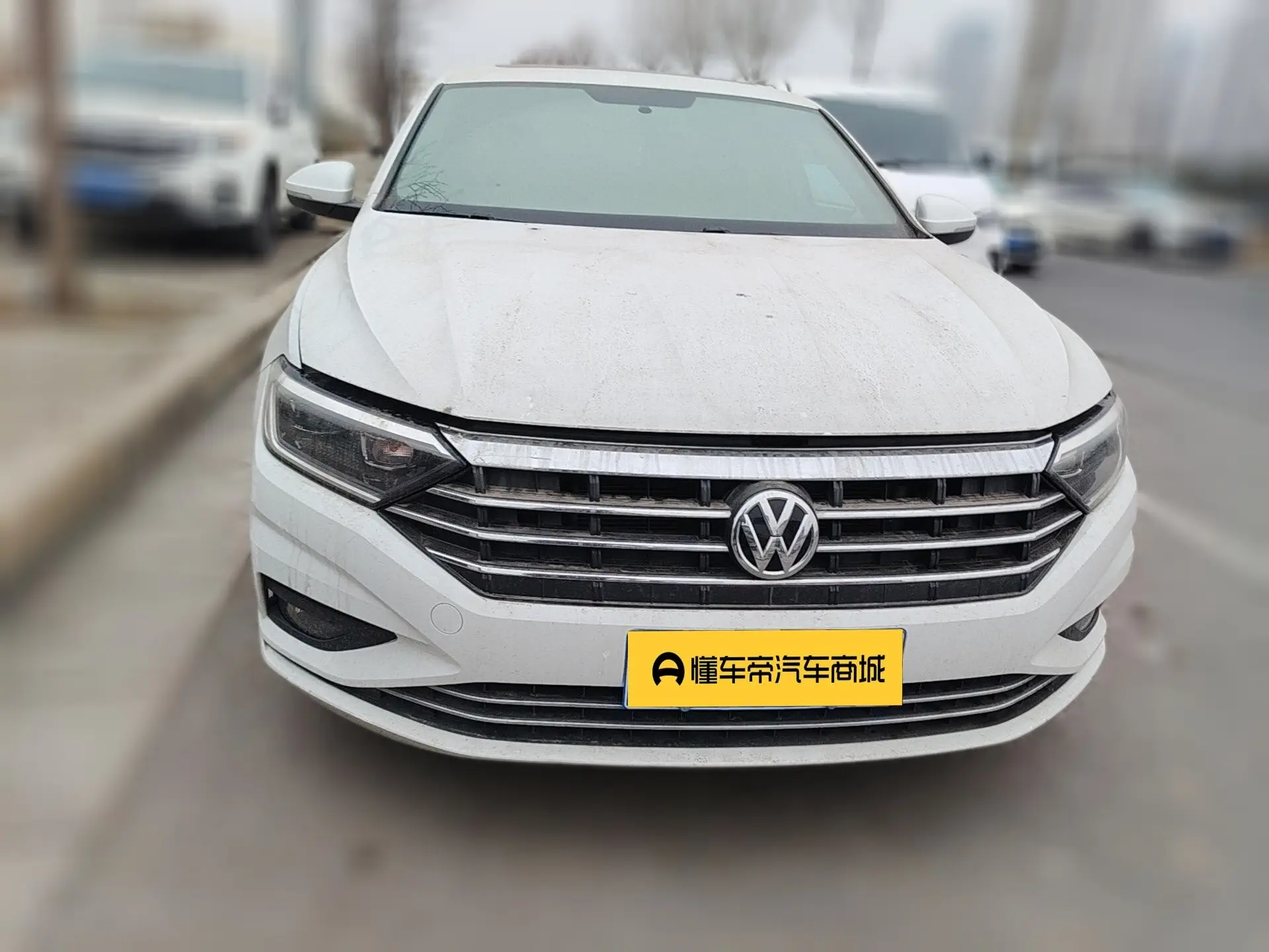 Volkswagen Sagitar  из Китая