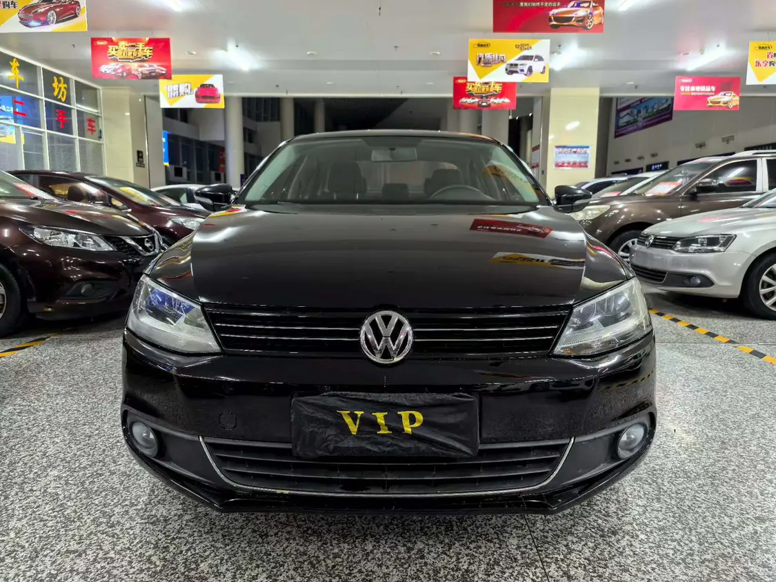 Volkswagen Sagitar  из Китая