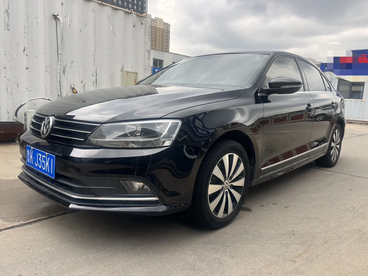 Volkswagen Sagitar  из Китая