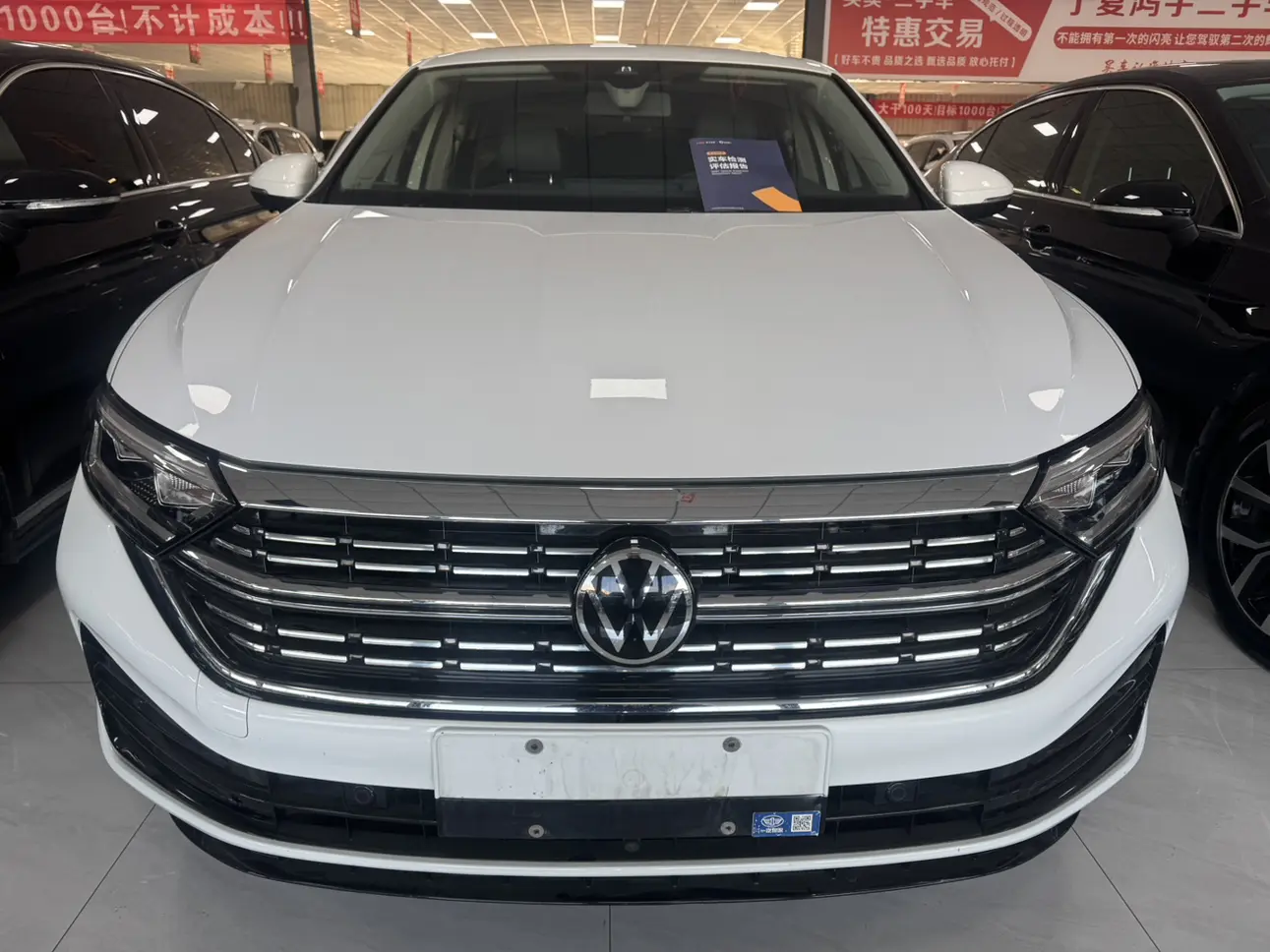 Volkswagen Sagitar  из Китая