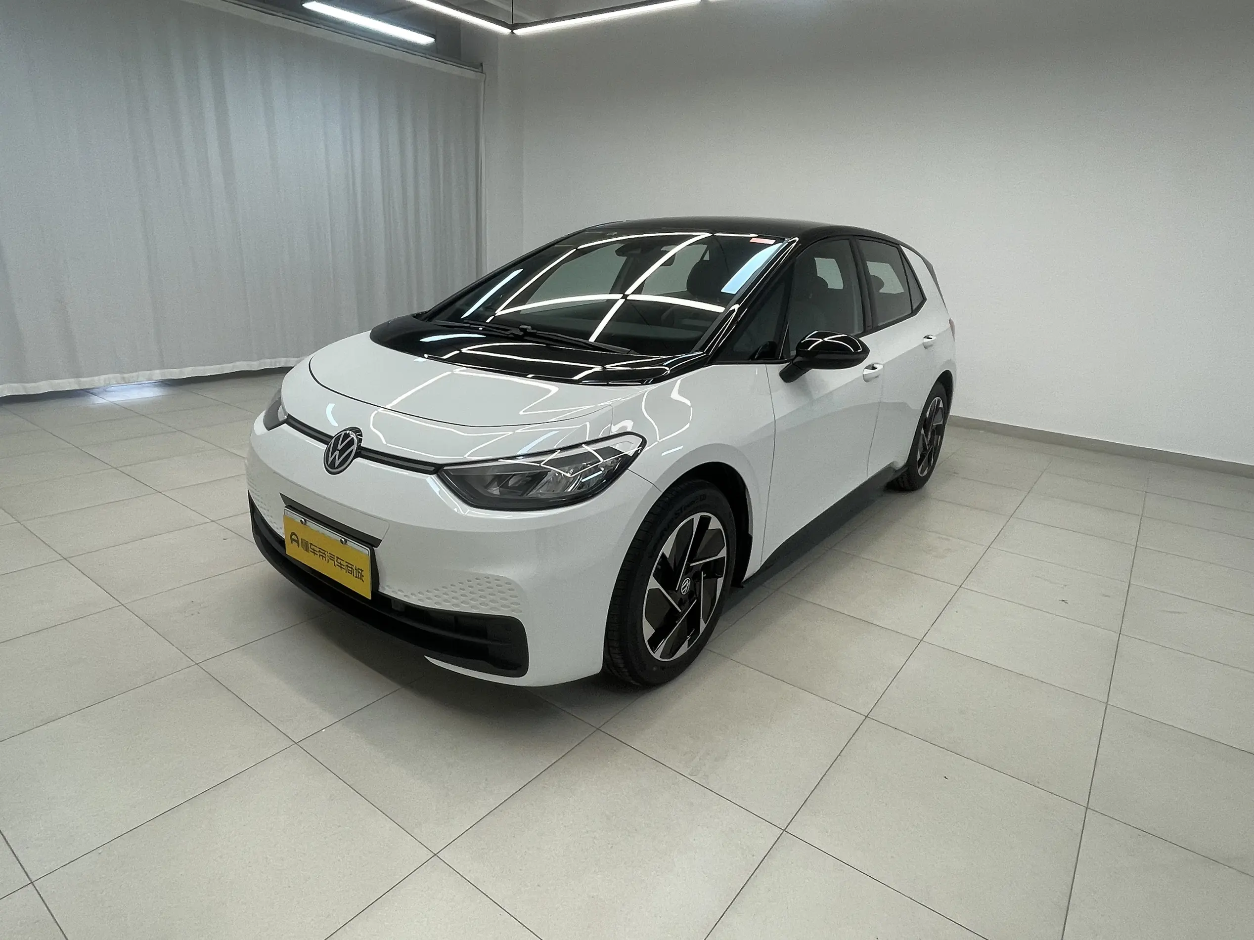 Volkswagen ID.3  из Китая