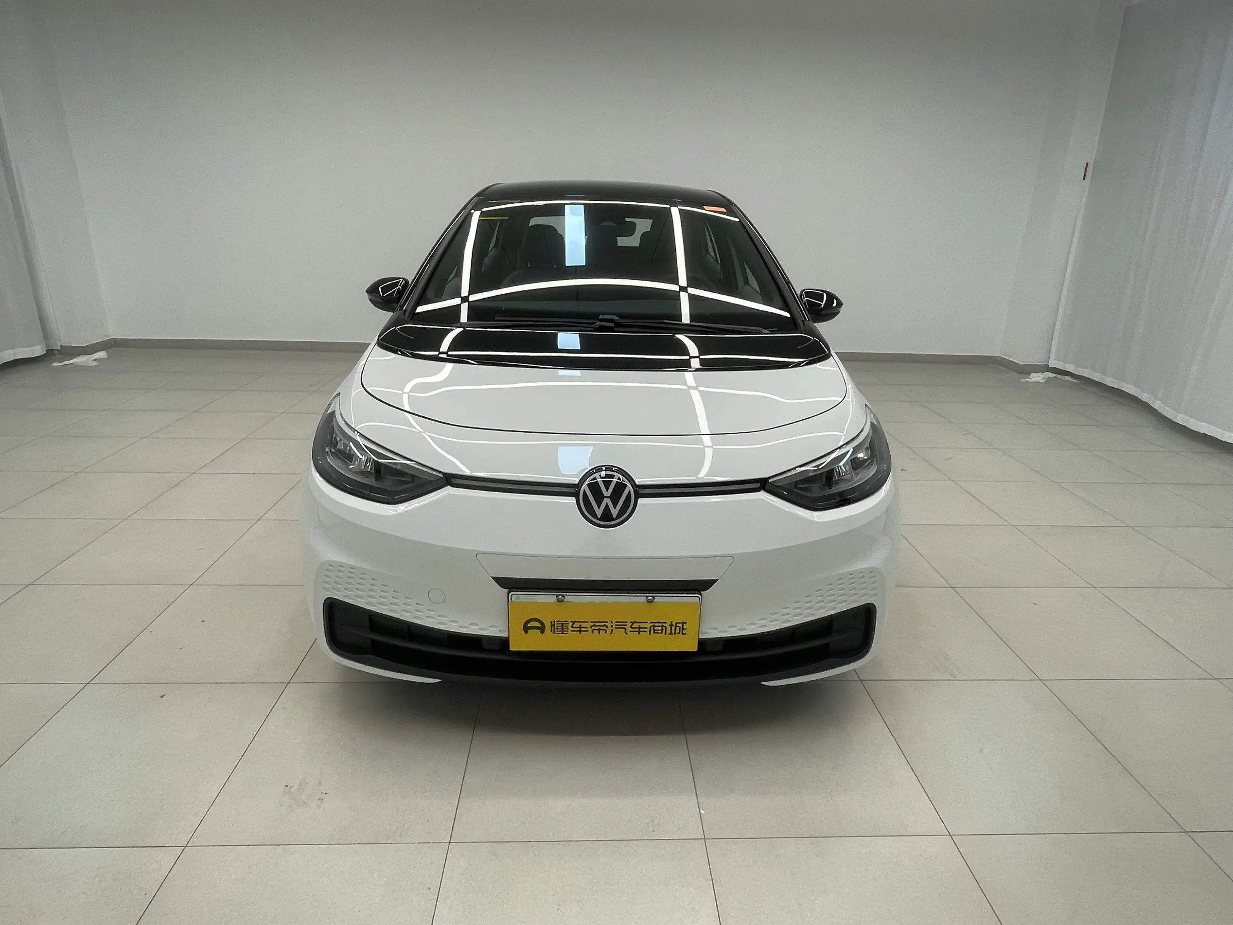 Volkswagen ID.3  из Китая