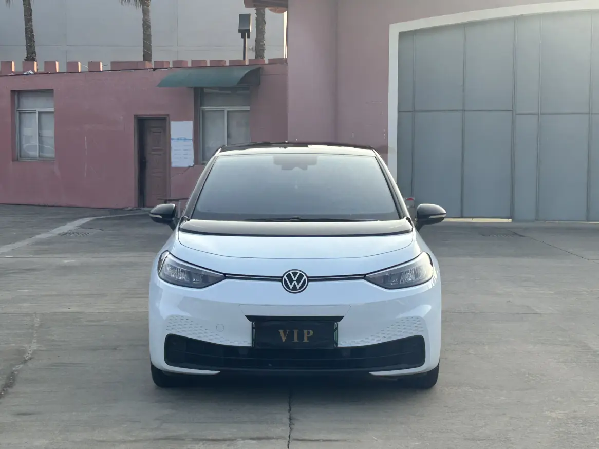 Volkswagen ID.3  из Китая