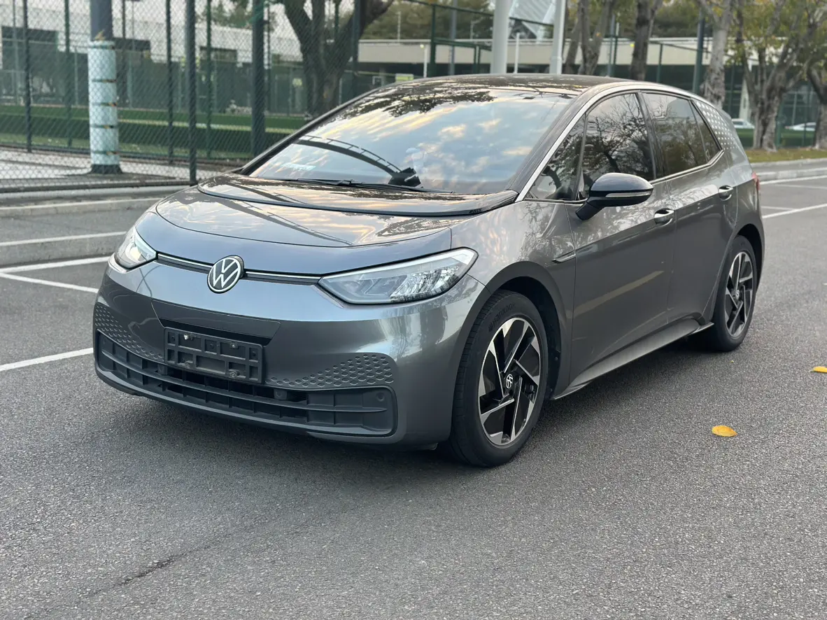Volkswagen ID.3  из Китая