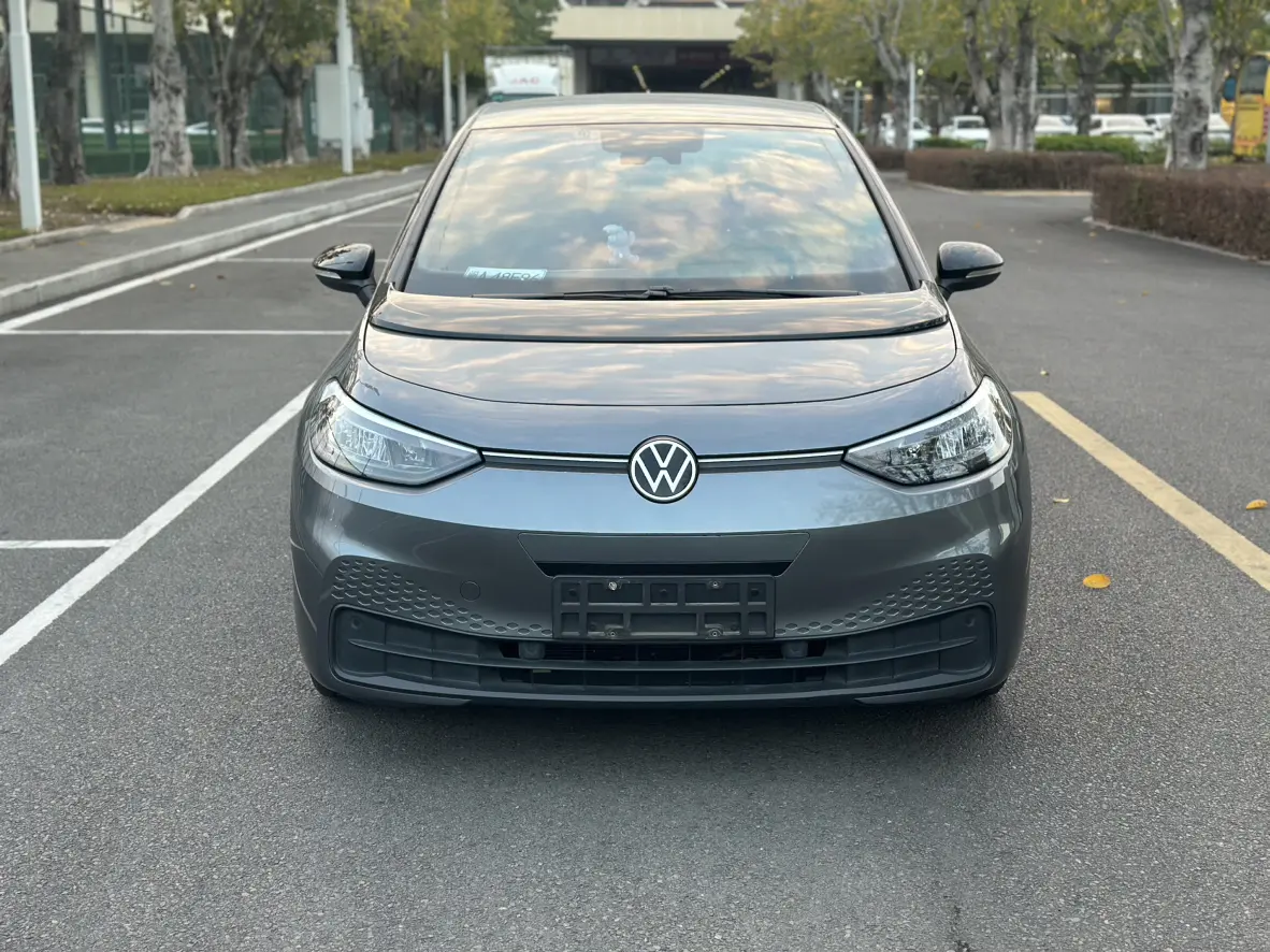 Volkswagen ID.3  из Китая