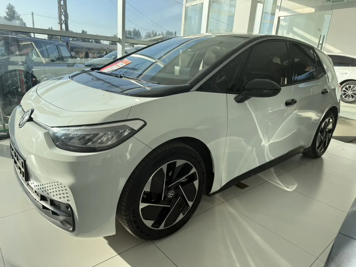 Volkswagen ID.3  из Китая