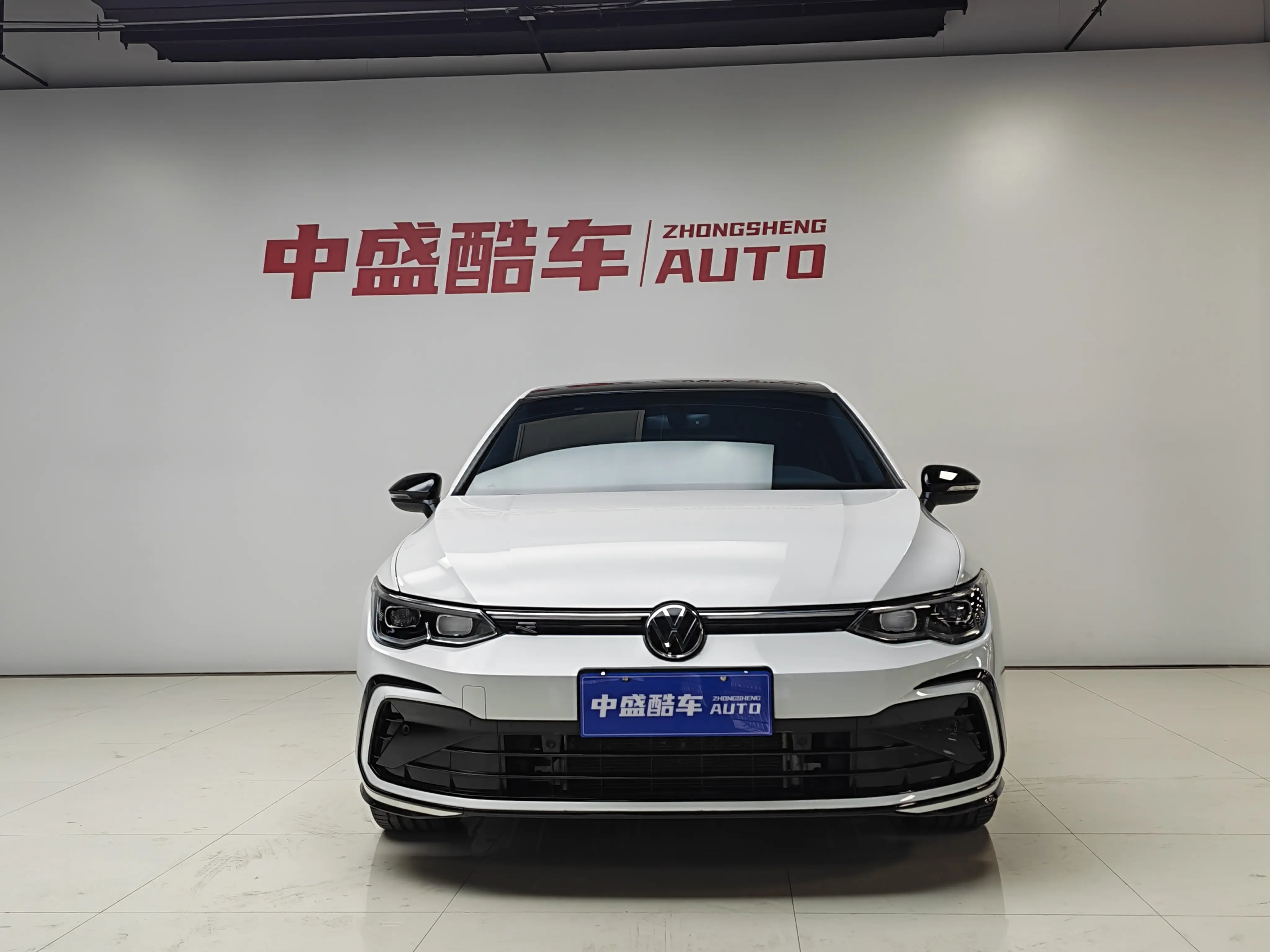 Volkswagen Golf  из Китая