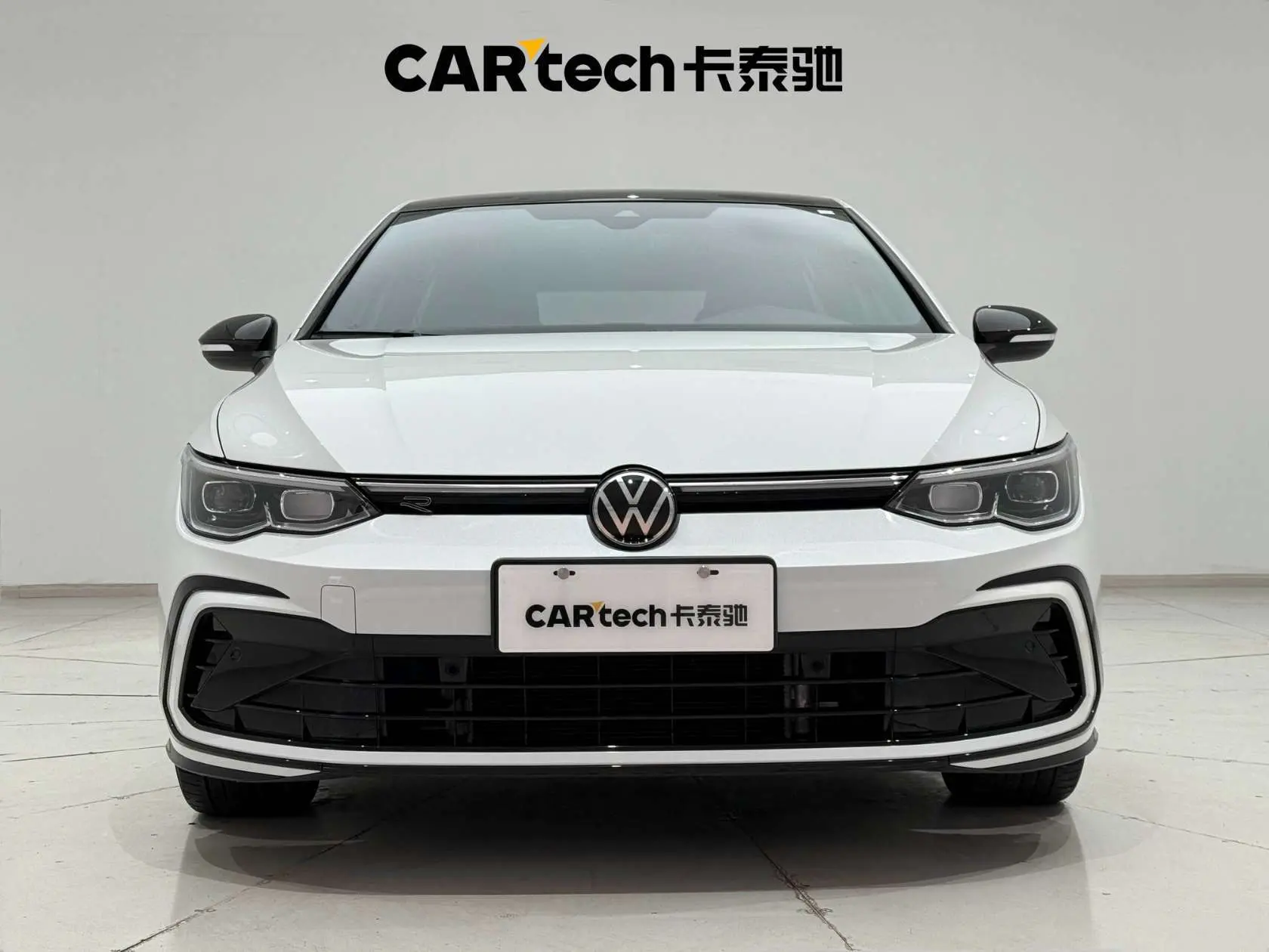 Volkswagen Golf  из Китая