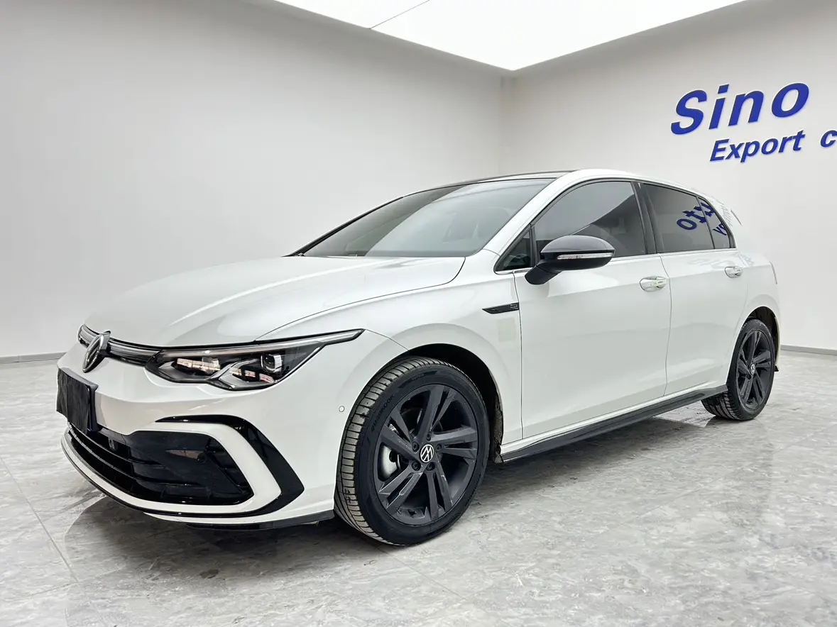 Volkswagen Golf  из Китая