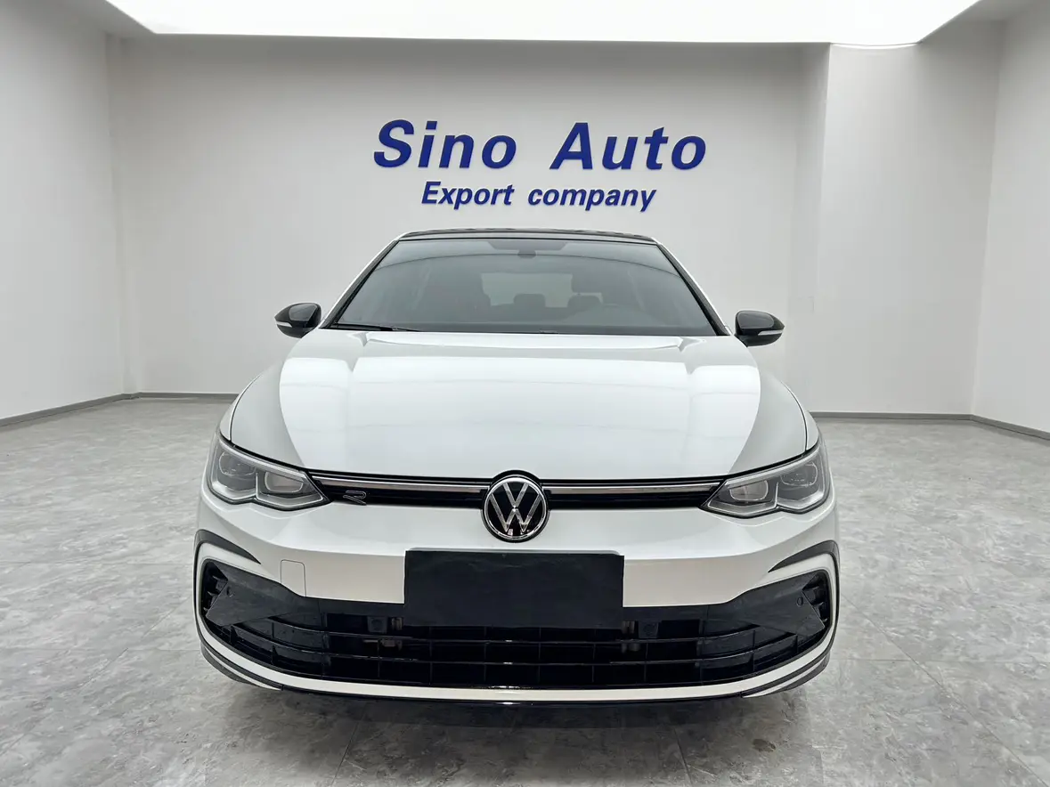 Volkswagen Golf  из Китая